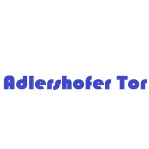 Adlershofer Tor Passagen