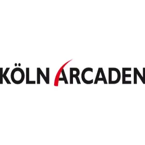 Köln Arcaden Logo