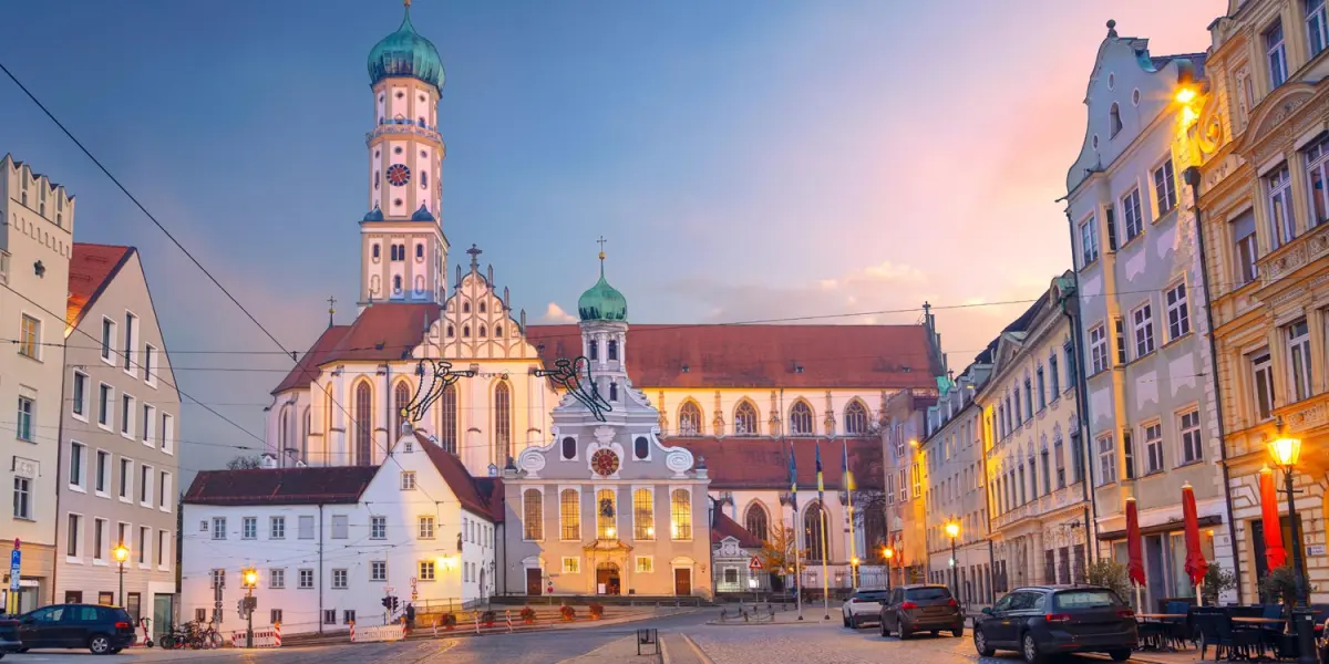 Augsburg