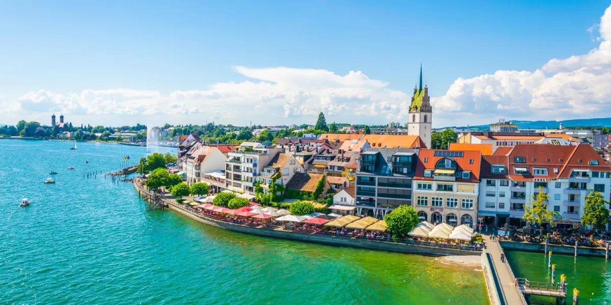 Friedrichshafen