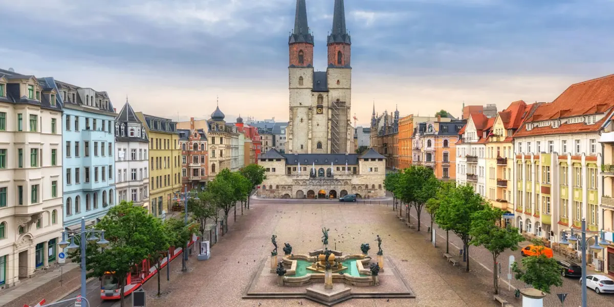 Halle/Saale