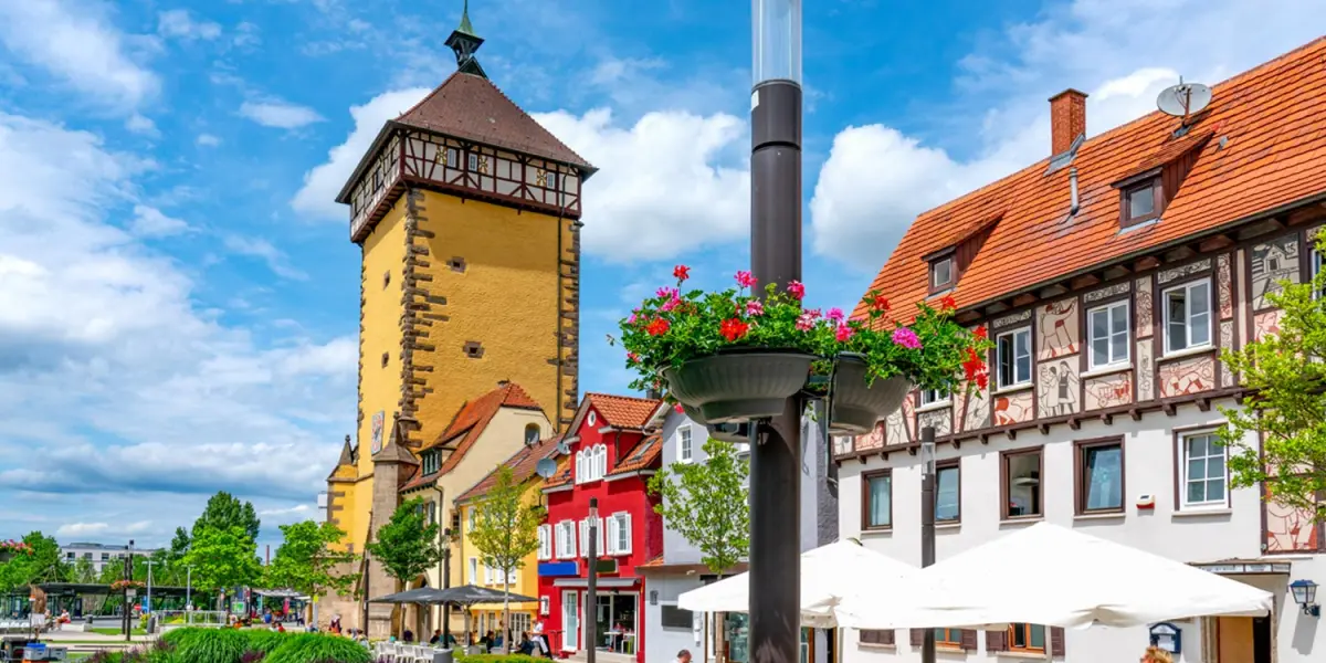 Reutlingen