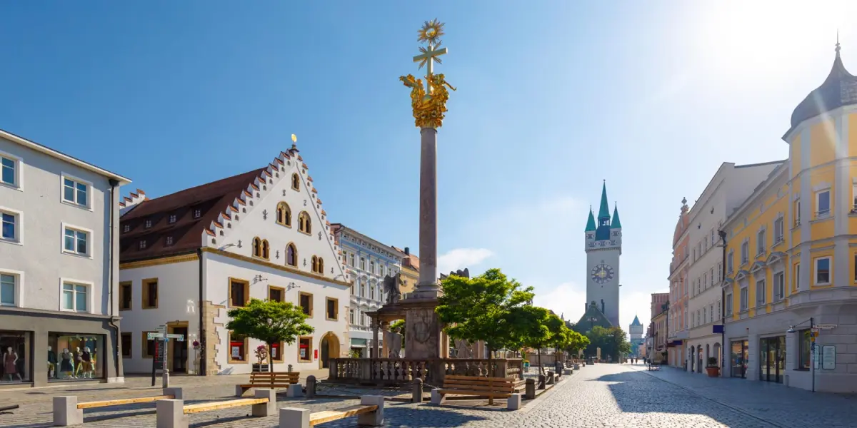 Straubing