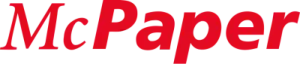 McPaper Logo