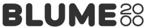 Blume 2000 Logo