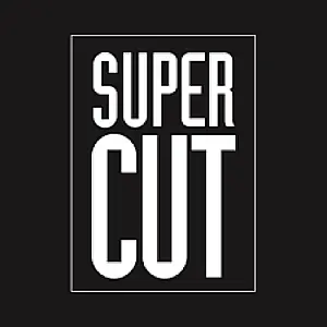 SUPER CUT Logo