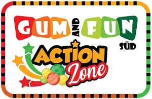 Gum & Fun Logo