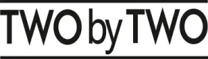 TWO BY TWO Logo