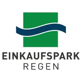 Einkaufspark Regen
