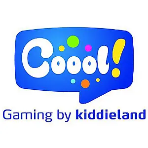 Coool! by Kiddieland Logo